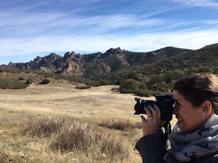 Pinnacles National Park 