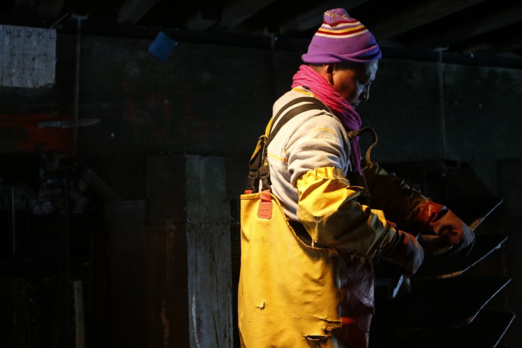 Monterey Fish Company Monterey California