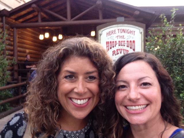 Hoop Dee Doo Revue Wilderness Resort Walt Disney World Orlando