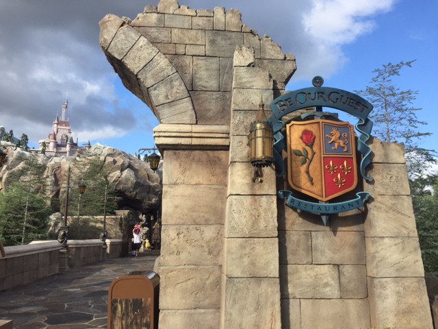 Be Our Guest Walt Disney World Orlando