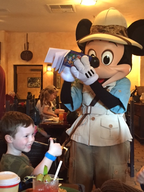 Tusker House Disney's Animal Kingdom Walt Disney World Orlando