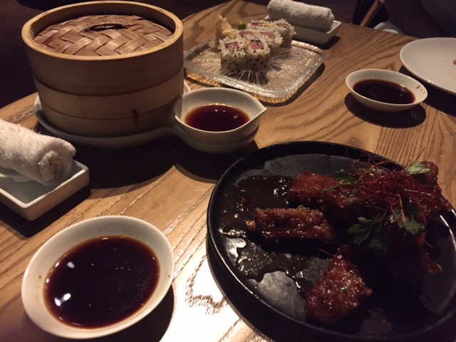 Morimoto Disney Springs Walt Disney World Orlando