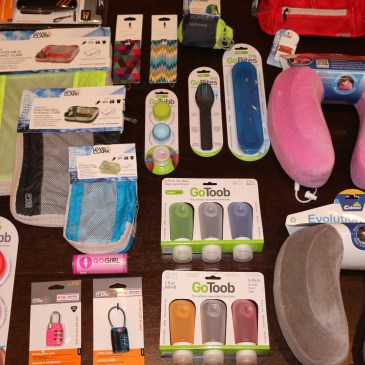 Lewis & Clark Travel Gear Go Toob