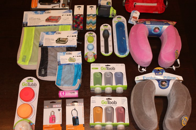 Lewis & Clark Travel Gear Go Toob