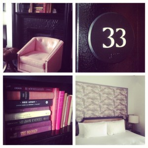 High Line Hotel details