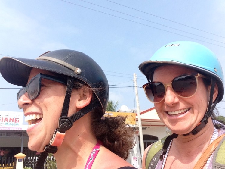 Pho Quac Island Vietnam motorbike