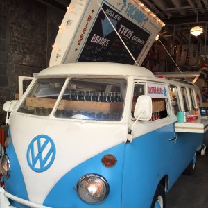 Gansevoort Market Tacos