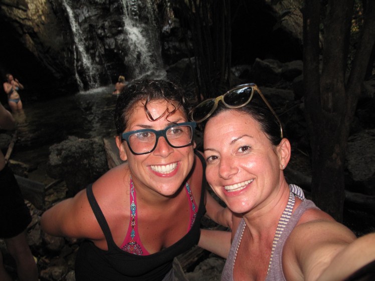 Pho Quac Island Waterfall