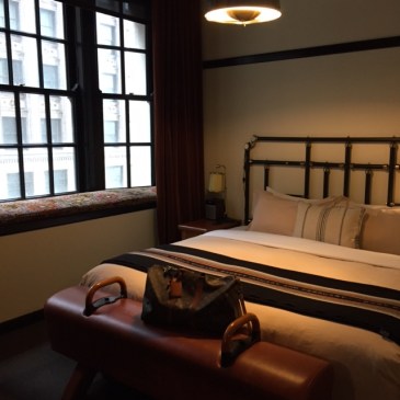 Chicago Athletic Association Room 401