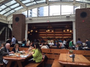 Cindy's Rooftop Chicago Athletic Association