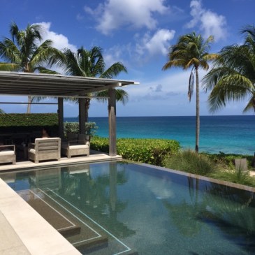 Viceory Villa Anguilla Pool
