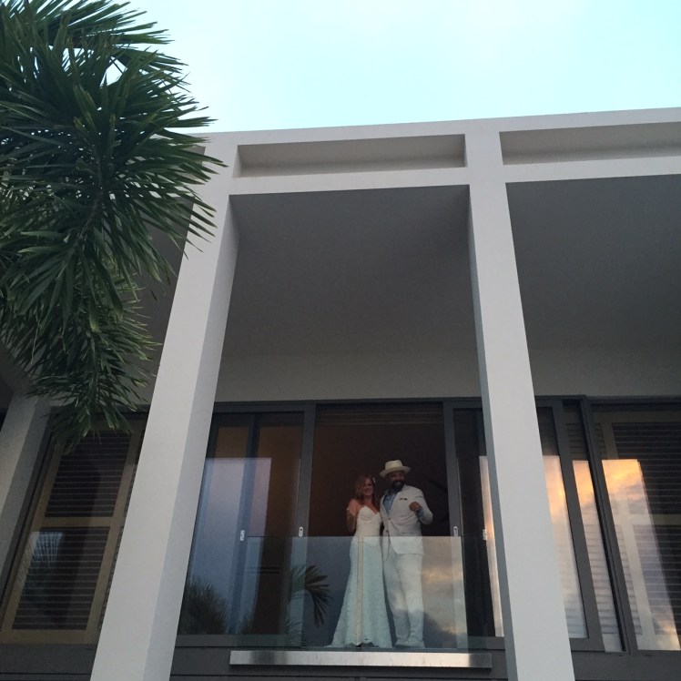 Viceroy Anguilla wedding villa