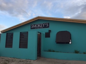 Smokey's BBQ Anguilla