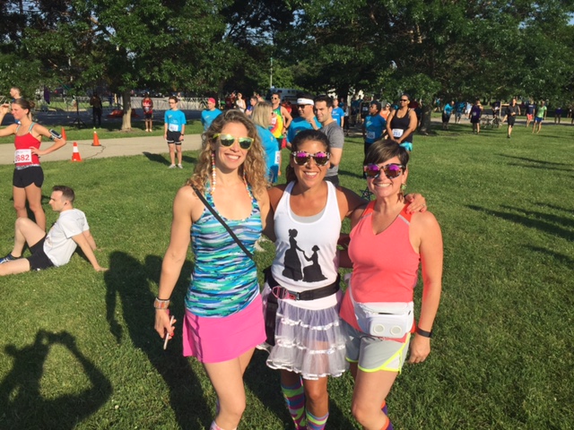 Proud to Run Chicago Pride Gay