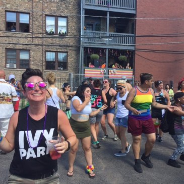 Chicago Pride After Party