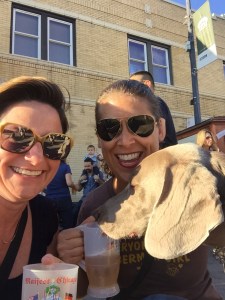 Lincoln Square Maifest Chicago