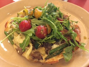 Snooze Boulder breakfast