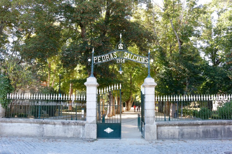 Pedras Salgadas Portugal