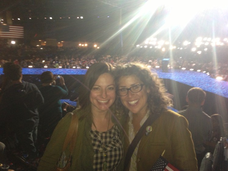 2012 Obama Headquarters