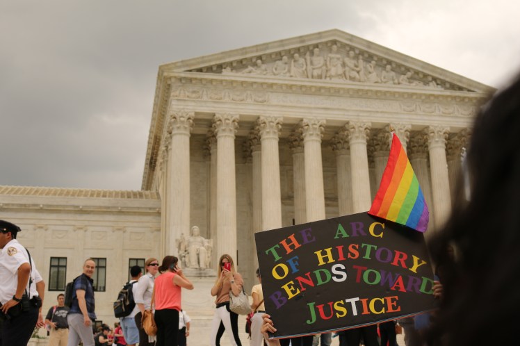 US Supreme Court gay marriage ruling