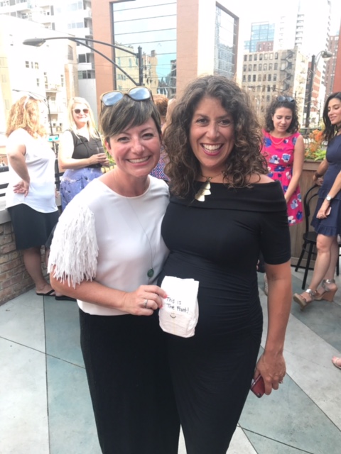 LGBT Baby Shower Lesbian Moms