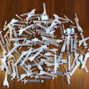 IVF injections LGBT parenting