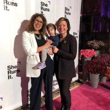 She Runs It Working Mother of the Year