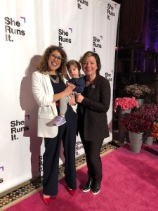 She Runs It Working Mother of the Year