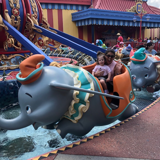 Walt Disney World Dumbo